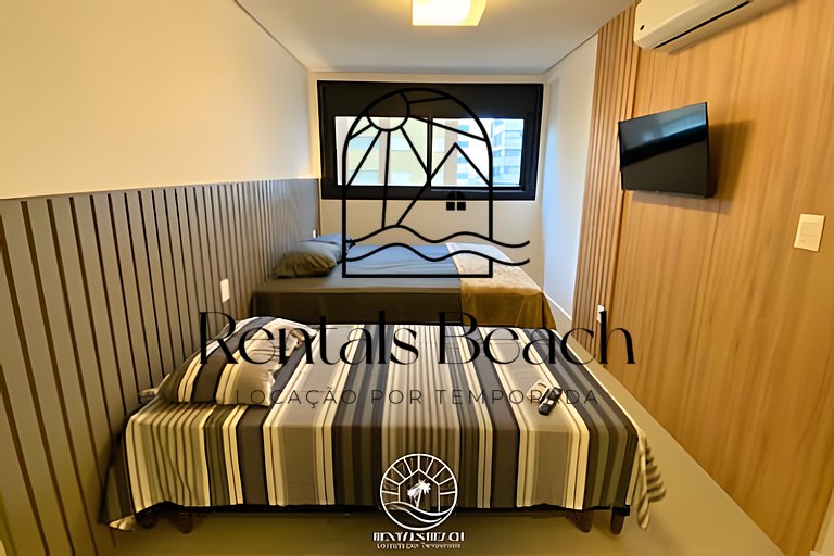 Apto Praia Grande Quatro Praças Torres-RS | Rentals Beach