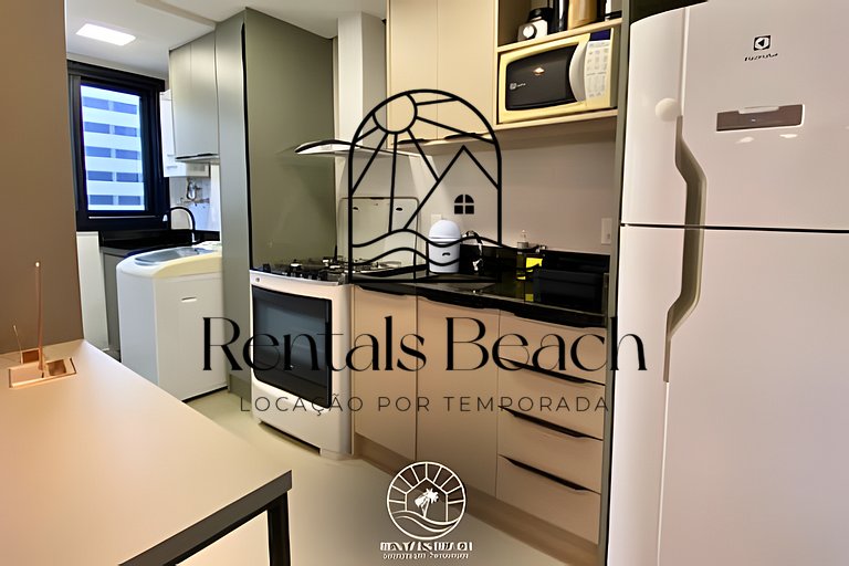 Apto Praia Grande Quatro Praças Torres-RS | Rentals Beach