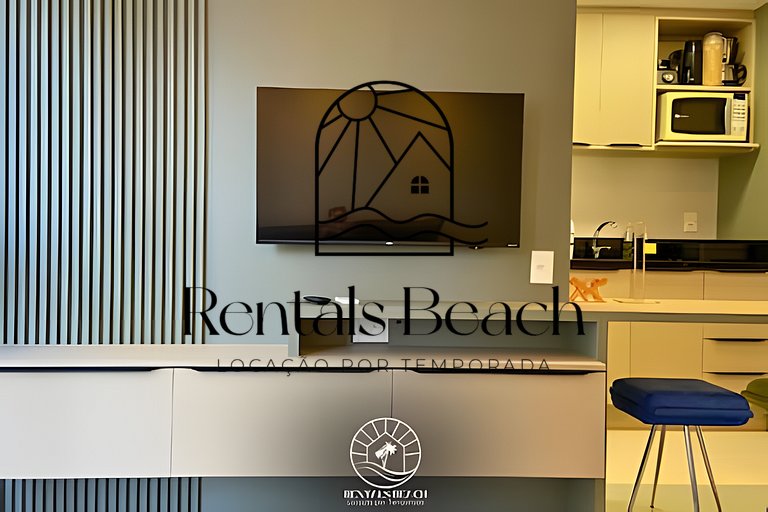 Apto Praia Grande Quatro Praças Torres-RS | Rentals Beach