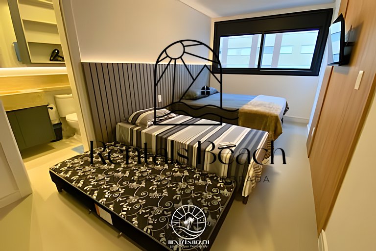 Apto Praia Grande Quatro Praças Torres-RS | Rentals Beach
