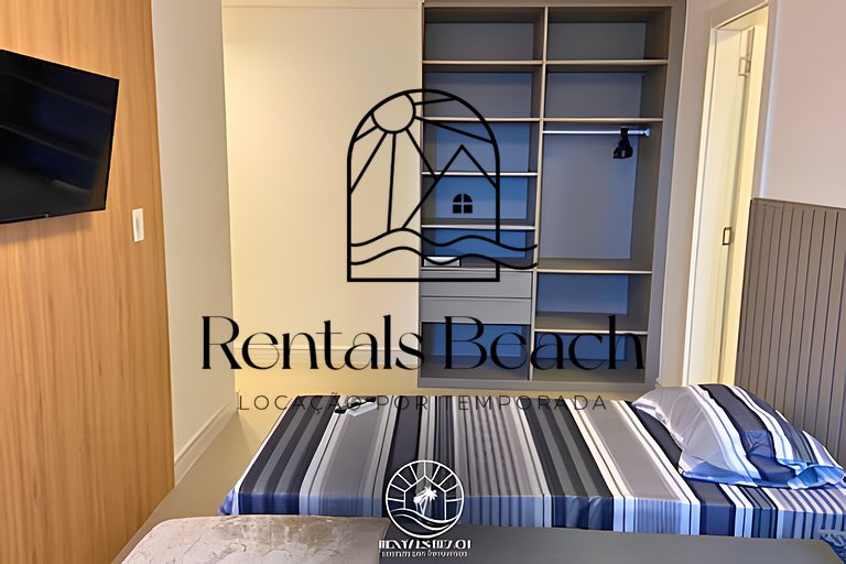 Apto Praia Grande Quatro Praças Torres-RS | Rentals Beach