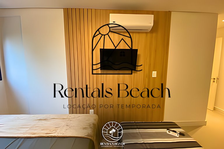 Apto Praia Grande Quatro Praças Torres-RS | Rentals Beach