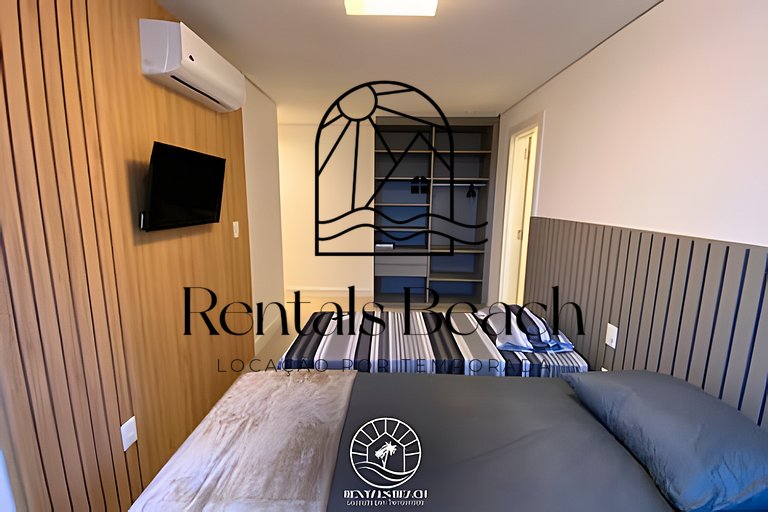 Apto Praia Grande Quatro Praças Torres-RS | Rentals Beach