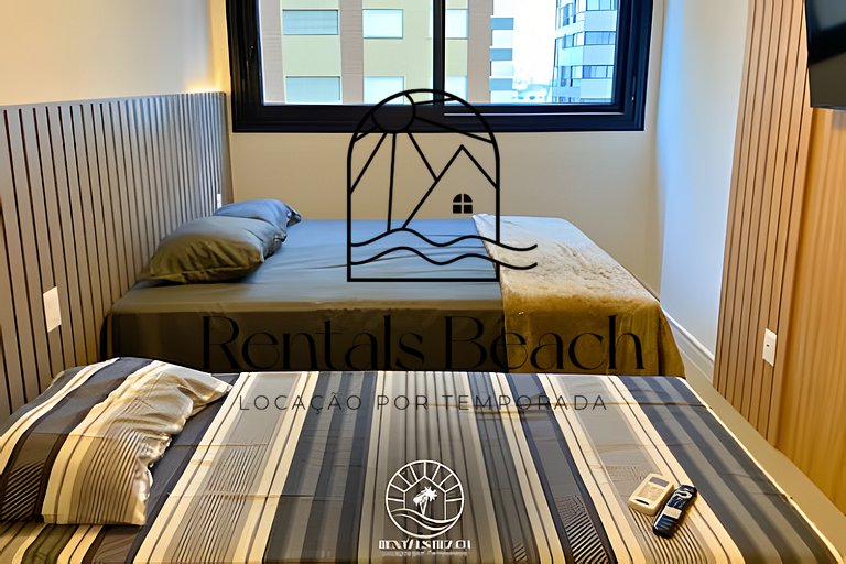 Apto Praia Grande Quatro Praças Torres-RS | Rentals Beach