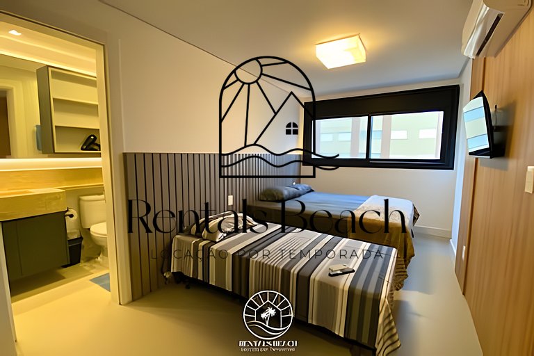 Apto Praia Grande Quatro Praças Torres-RS | Rentals Beach