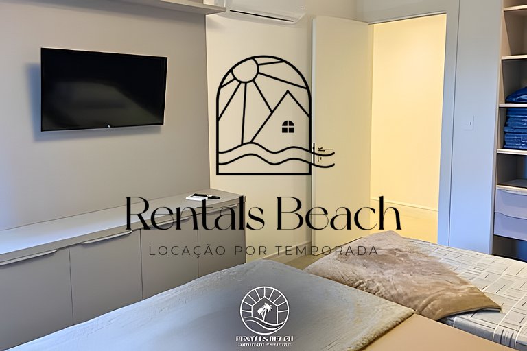 Apto Praia Grande Quatro Praças Torres-RS | Rentals Beach