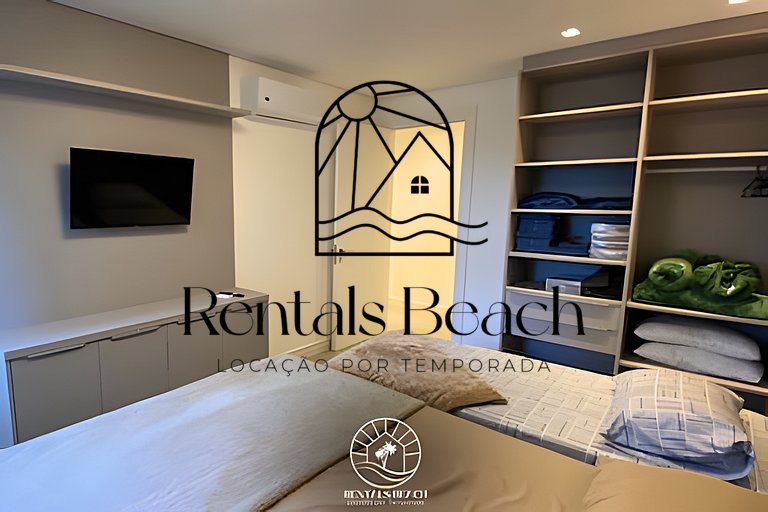 Apto Praia Grande Quatro Praças Torres-RS | Rentals Beach