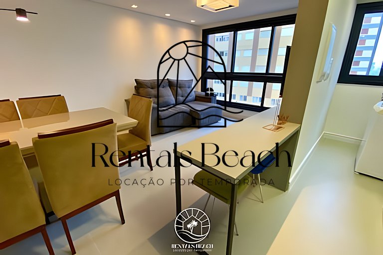 Apto Praia Grande Quatro Praças Torres-RS | Rentals Beach