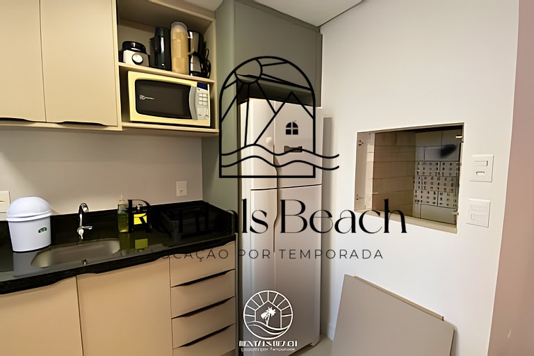 Apto Praia Grande Quatro Praças Torres-RS | Rentals Beach