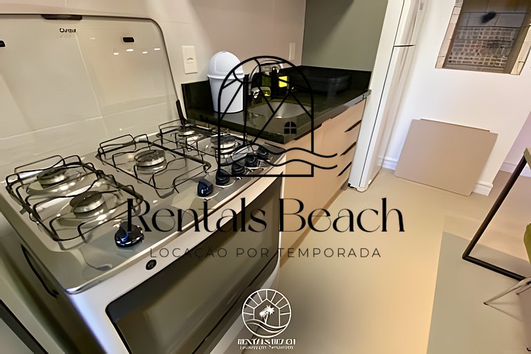 Apto Praia Grande Quatro Praças Torres-RS | Rentals Beach