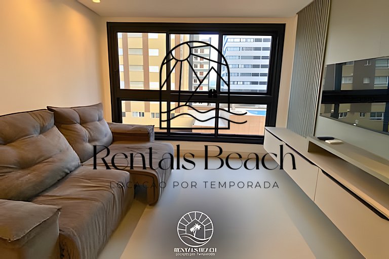 Apto Praia Grande Quatro Praças Torres-RS | Rentals Beach