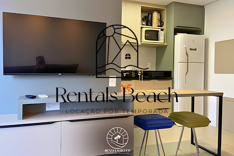 Apto Praia Grande Quatro Praças Torres-RS | Rentals Beach