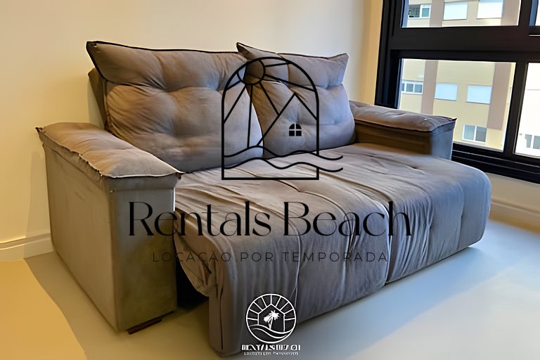 Apto Praia Grande Quatro Praças Torres-RS | Rentals Beach