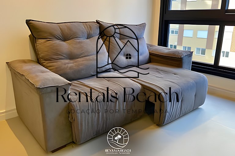 Apto Praia Grande Quatro Praças Torres-RS | Rentals Beach