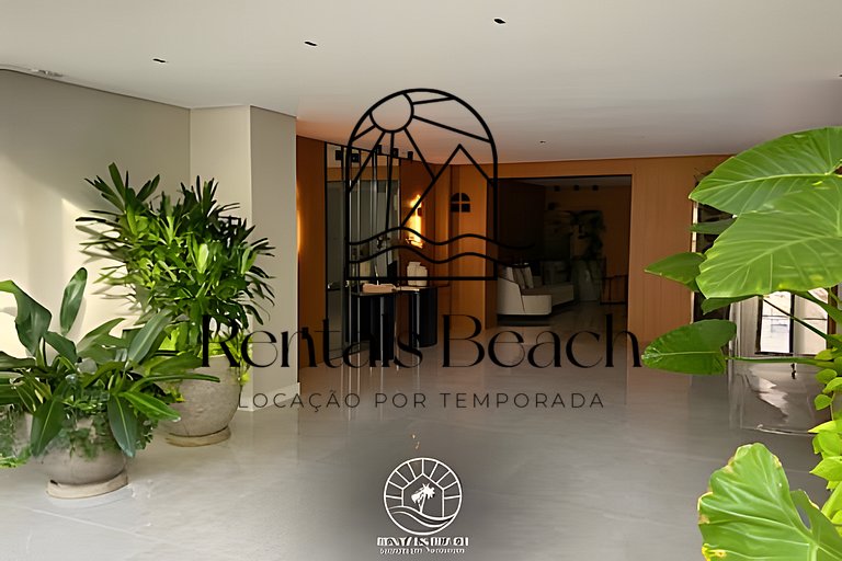 Apto Praia Grande Quatro Praças Torres-RS | Rentals Beach