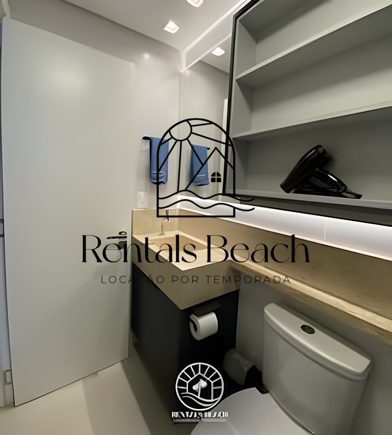 Apto Praia Grande Quatro Praças Torres-RS | Rentals Beach
