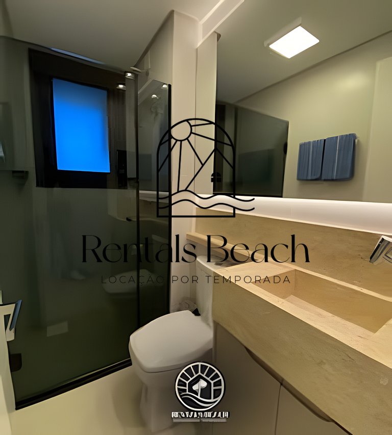 Apto Praia Grande Quatro Praças Torres-RS | Rentals Beach