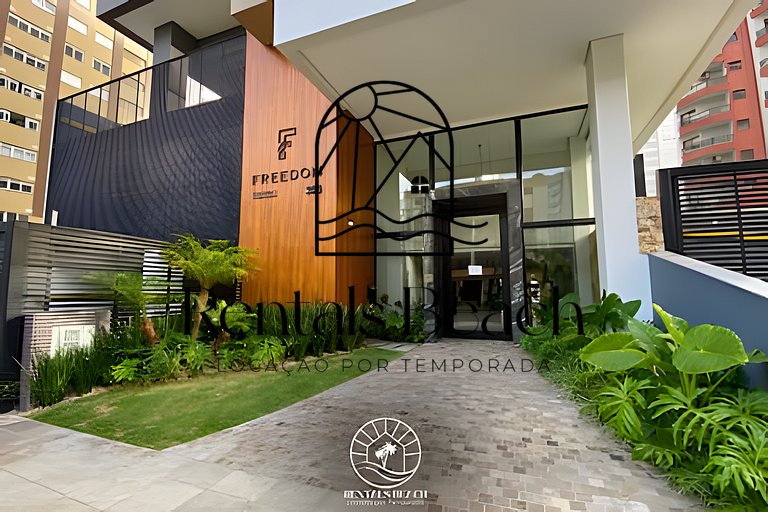Apto Praia Grande Quatro Praças Torres-RS | Rentals Beach