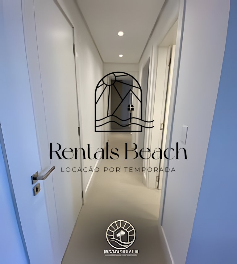 Apto Praia Grande Quatro Praças Torres-RS | Rentals Beach