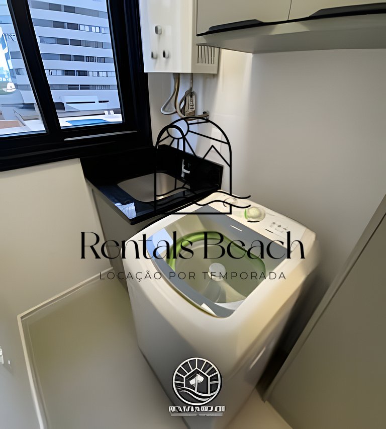 Apto Praia Grande Quatro Praças Torres-RS | Rentals Beach