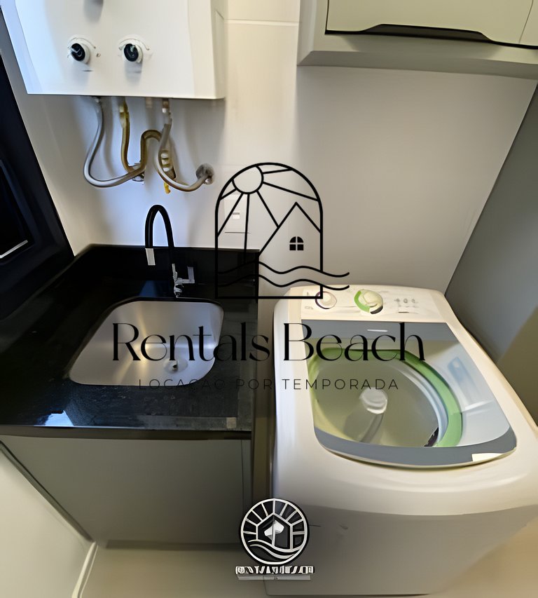 Apto Praia Grande Quatro Praças Torres-RS | Rentals Beach