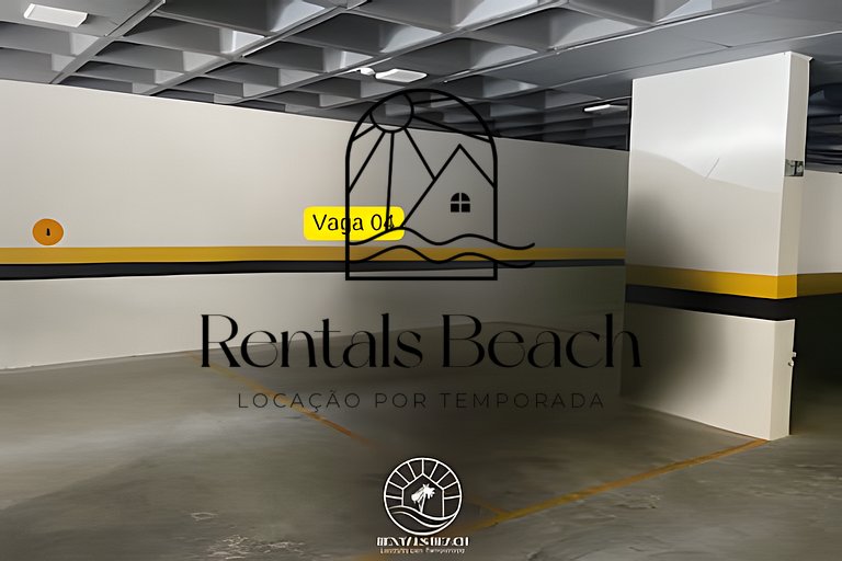 Apto Praia Grande Quatro Praças Torres-RS | Rentals Beach