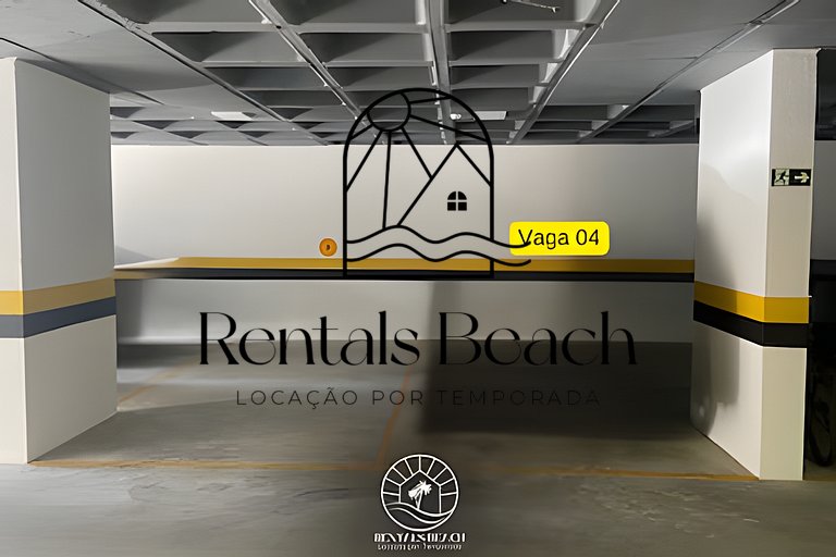 Apto Praia Grande Quatro Praças Torres-RS | Rentals Beach