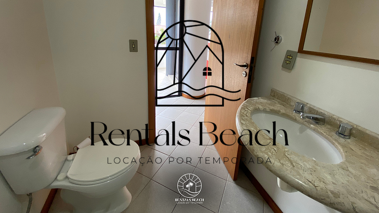 Apto no Centro de Torres a 400m do Mar | Rentals Beach