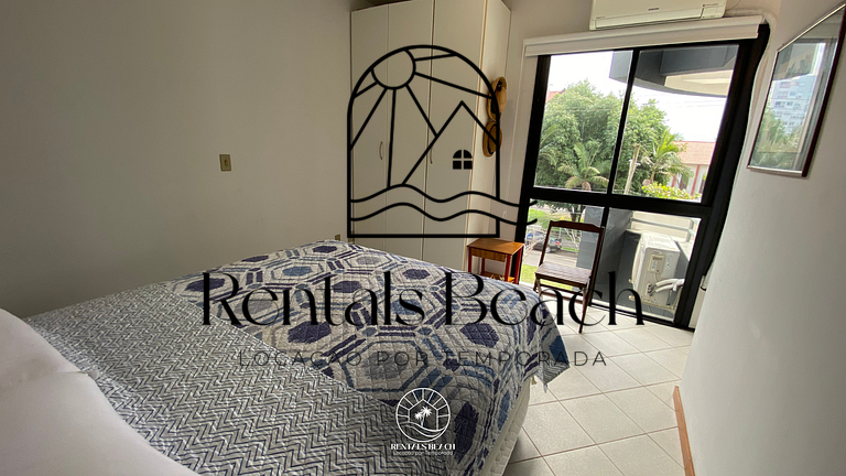 Apto no Centro de Torres a 400m do Mar | Rentals Beach