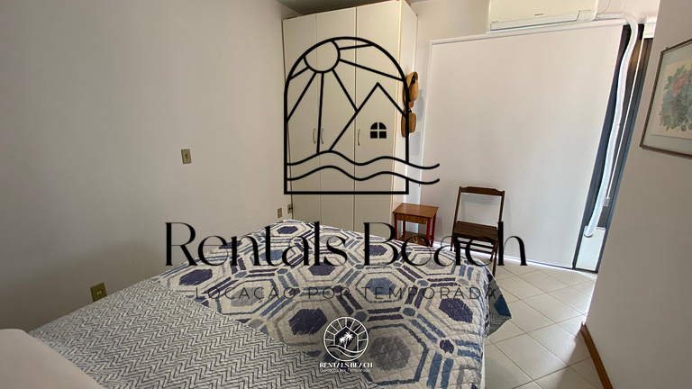 Apto no Centro de Torres a 400m do Mar | Rentals Beach