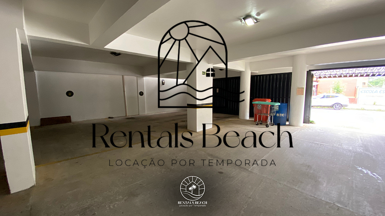 Apto no Centro de Torres a 400m do Mar | Rentals Beach