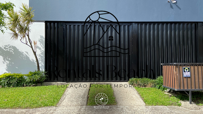 Apto no Centro de Torres a 400m do Mar | Rentals Beach