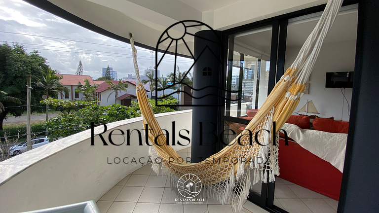 Apto no Centro de Torres a 400m do Mar | Rentals Beach