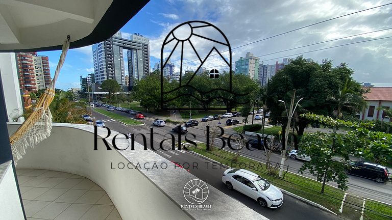 Apto no Centro de Torres a 400m do Mar | Rentals Beach