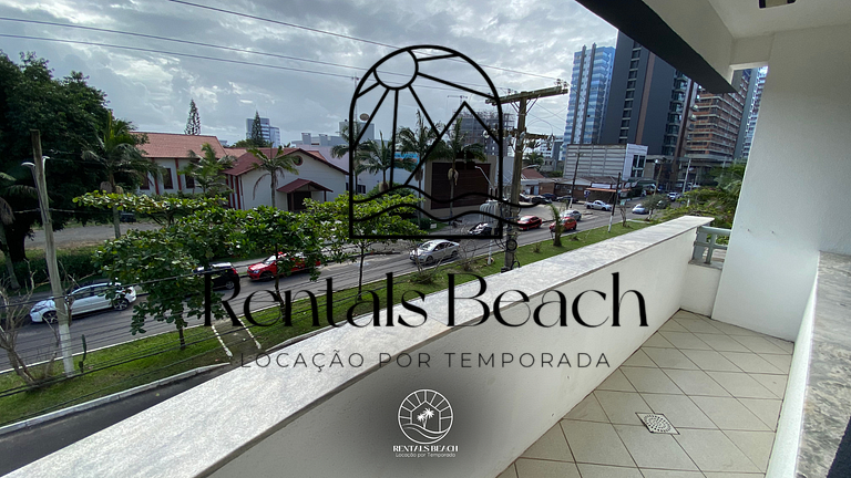 Apto no Centro de Torres a 400m do Mar | Rentals Beach