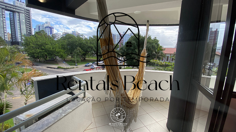 Apto no Centro de Torres a 400m do Mar | Rentals Beach