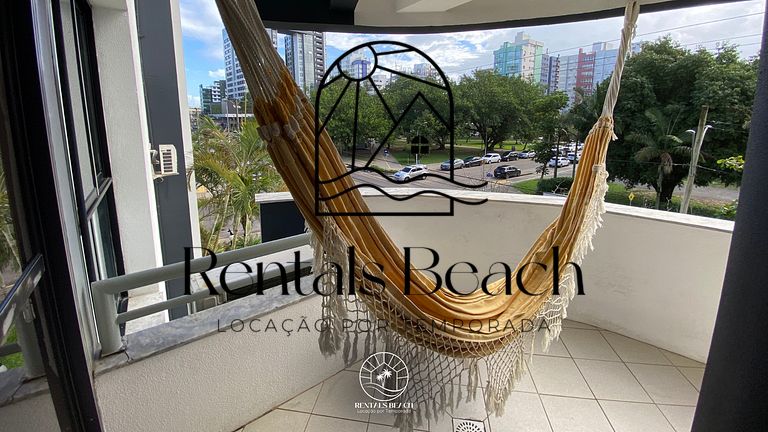 Apto no Centro de Torres a 400m do Mar | Rentals Beach