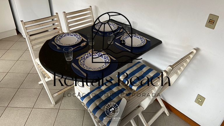 Apto no Centro de Torres a 400m do Mar | Rentals Beach