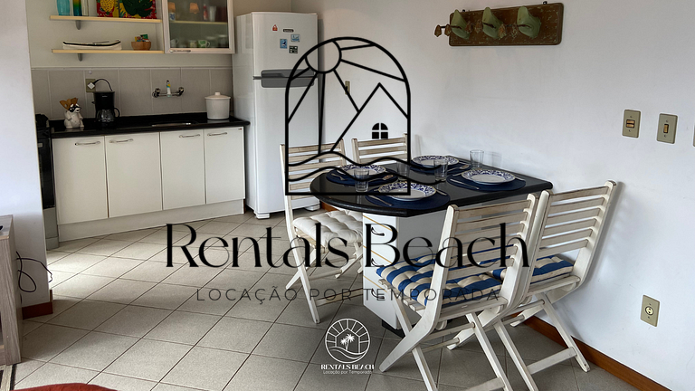 Apto no Centro de Torres a 400m do Mar | Rentals Beach