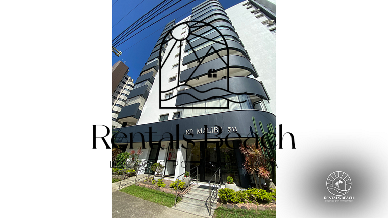Apto no Centro de Torres a 400m do Mar | Rentals Beach
