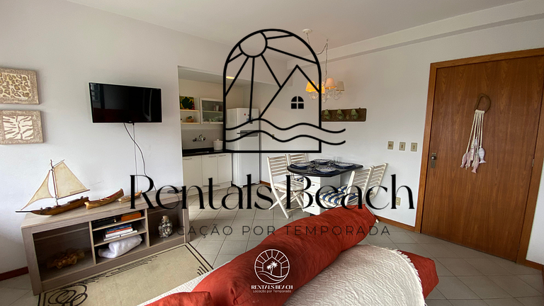 Apto no Centro de Torres a 400m do Mar | Rentals Beach