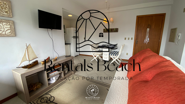 Apto no Centro de Torres a 400m do Mar | Rentals Beach