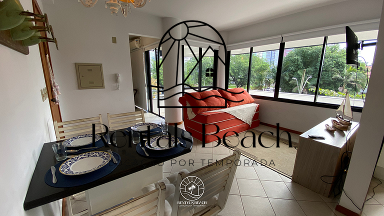 Apto no Centro de Torres a 400m do Mar | Rentals Beach