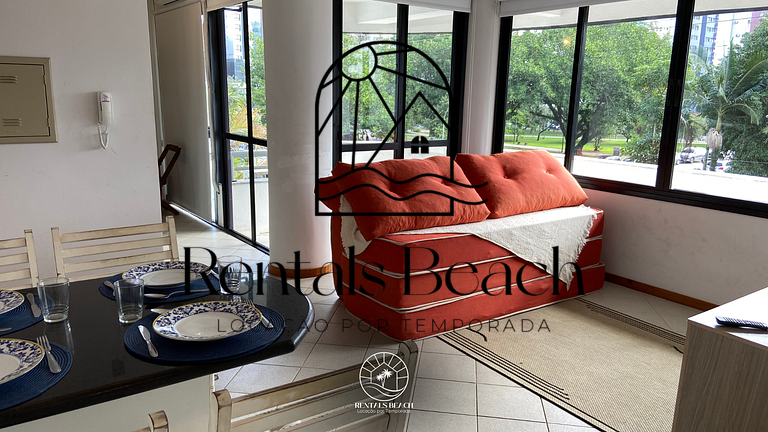 Apto no Centro de Torres a 400m do Mar | Rentals Beach