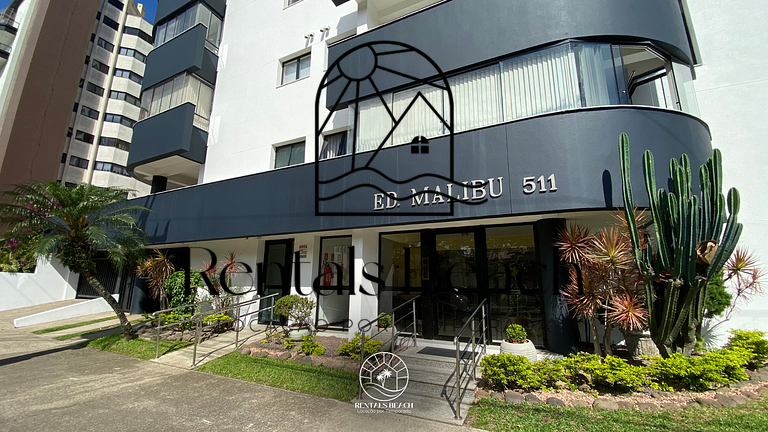 Apto no Centro de Torres a 400m do Mar | Rentals Beach