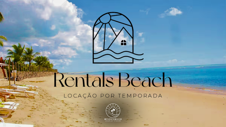 Casa em Arraial d'Ajuda na Praia de Mucugê | Rentals Beach