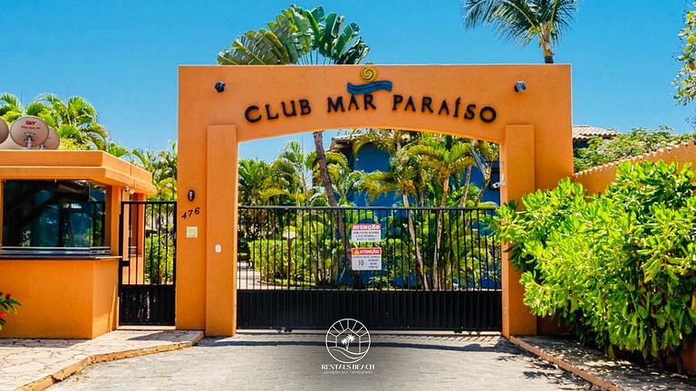 Casa na Praia de Mucugê - Arraial D'ajuda – Bahia