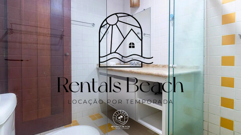 Casa em Arraial d'Ajuda na Praia de Mucugê | Rentals Beach