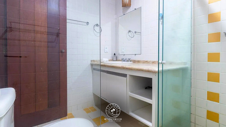 Casa na Praia de Mucugê - Arraial D'ajuda – Bahia
