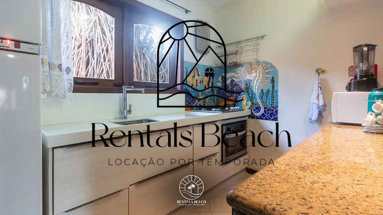 Casa em Arraial d'Ajuda na Praia de Mucugê | Rentals Beach